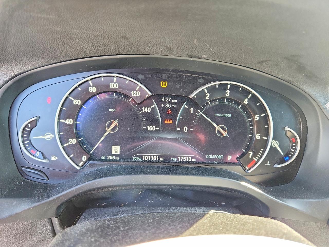 2018 BMW X3 sDrive30i