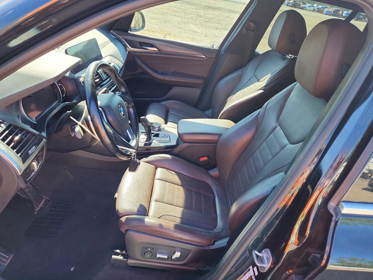 2018 BMW X3 sDrive30i