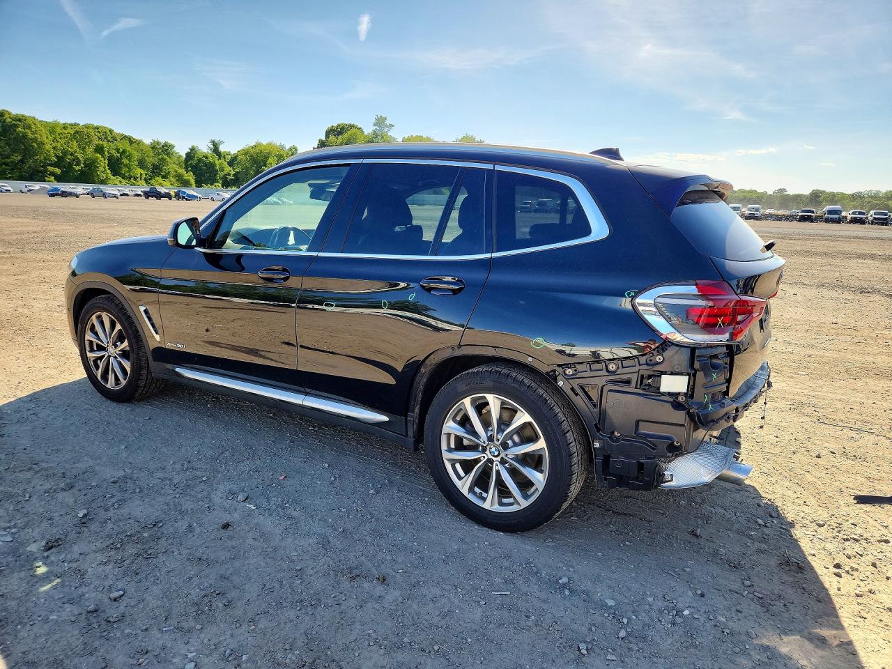 2018 BMW X3 sDrive30i