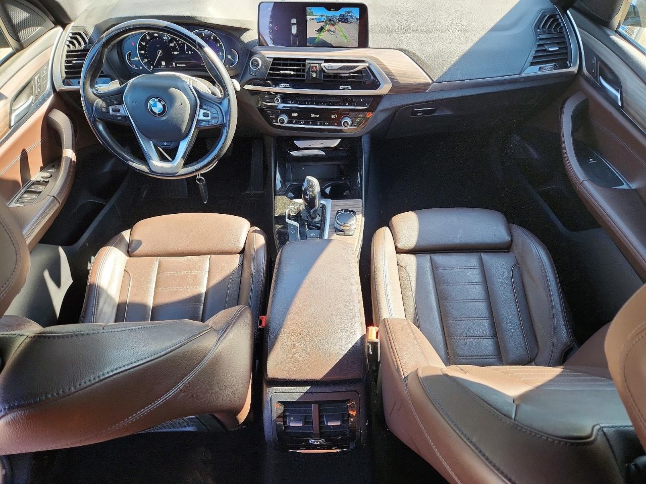 2018 BMW X3 sDrive30i