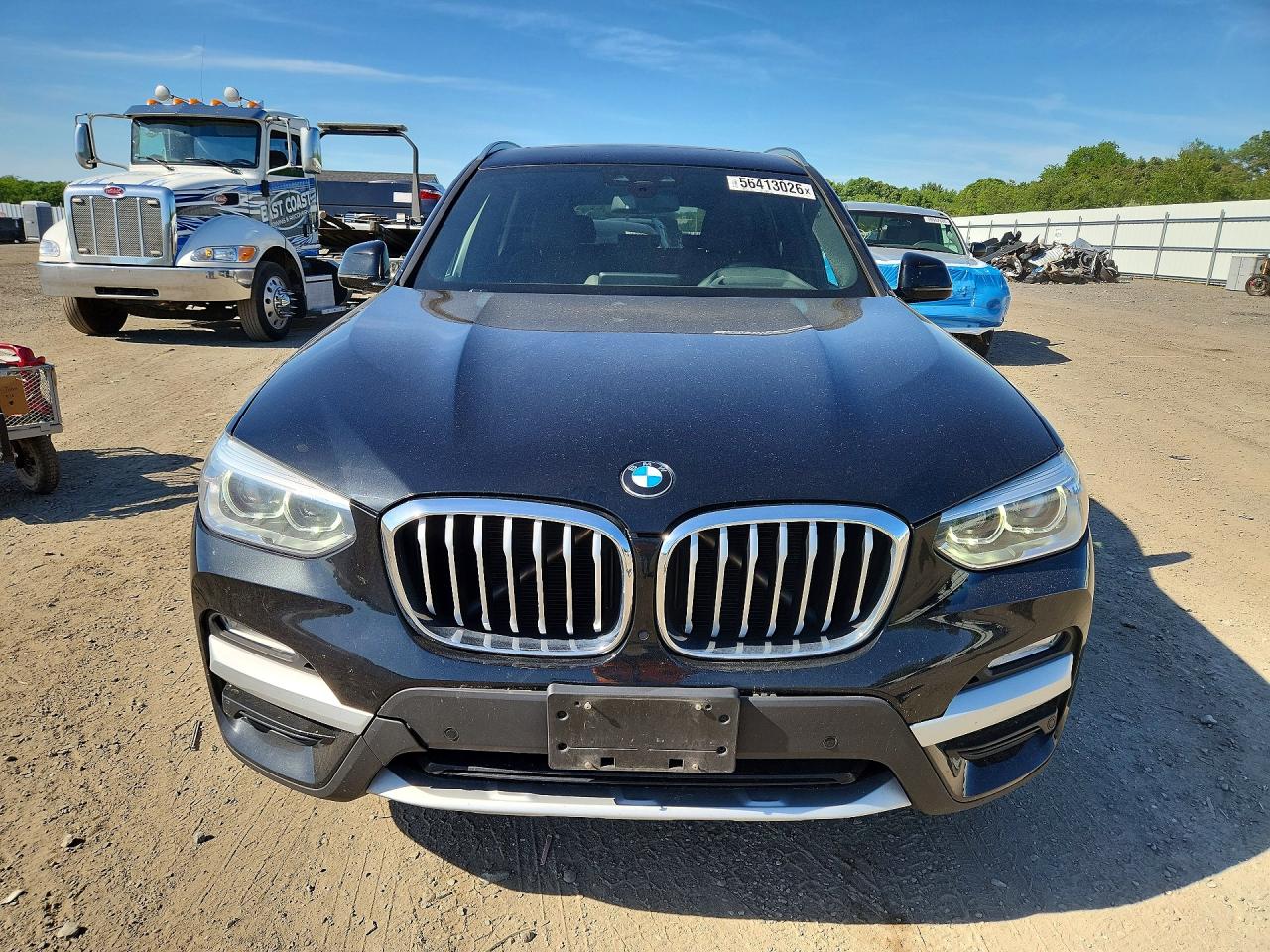 2018 BMW X3 sDrive30i