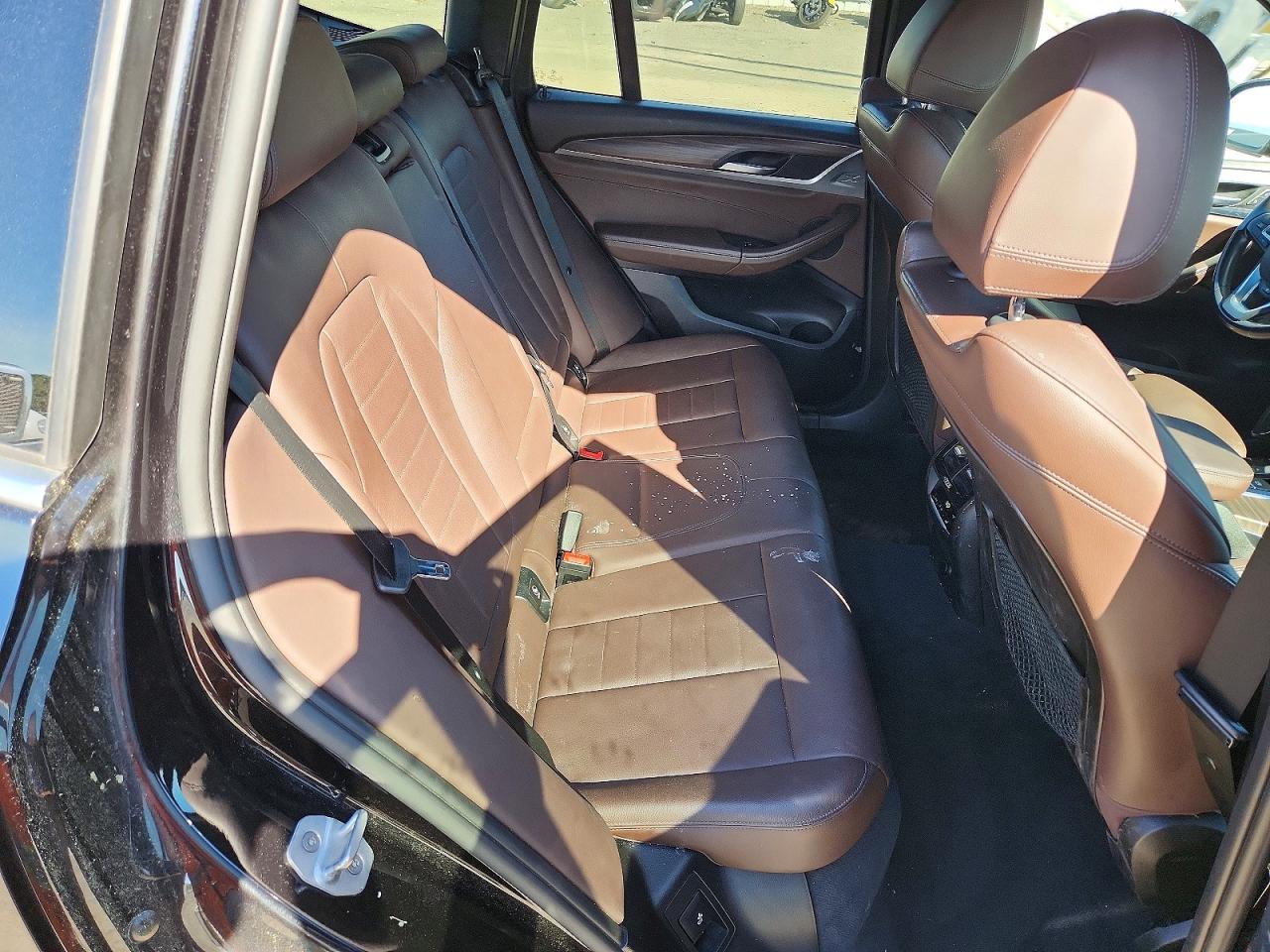 2018 BMW X3 sDrive30i