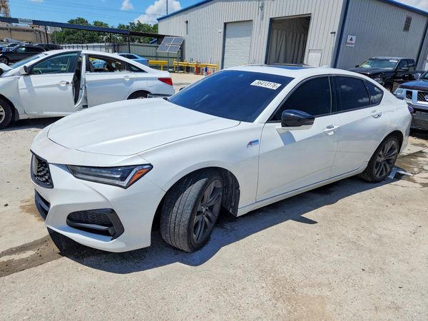 2021 ACURA TLX TLX TECH A