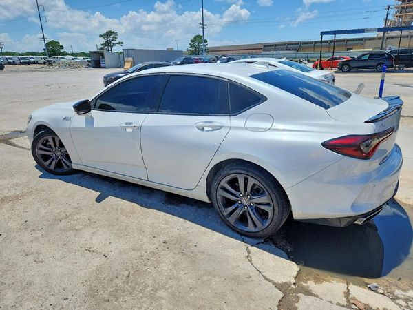 2021 ACURA TLX TLX TECH A