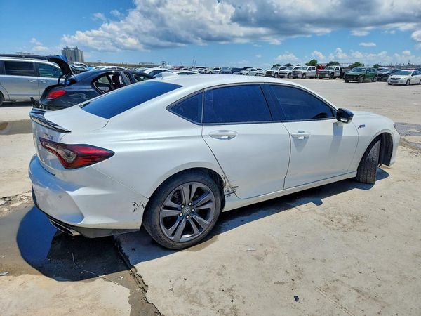 2021 ACURA TLX TLX TECH A