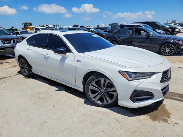 2021 ACURA TLX TLX TECH A