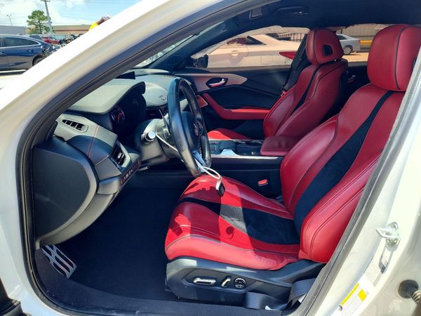 2021 ACURA TLX TLX TECH A