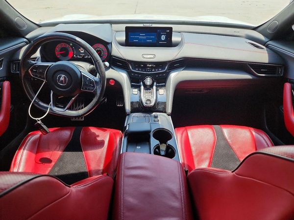 2021 ACURA TLX TLX TECH A