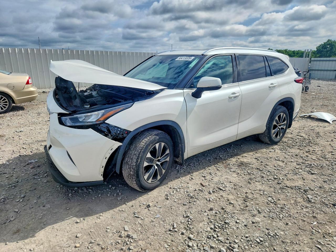 2020 TOYOTA HIGHLANDER XLE