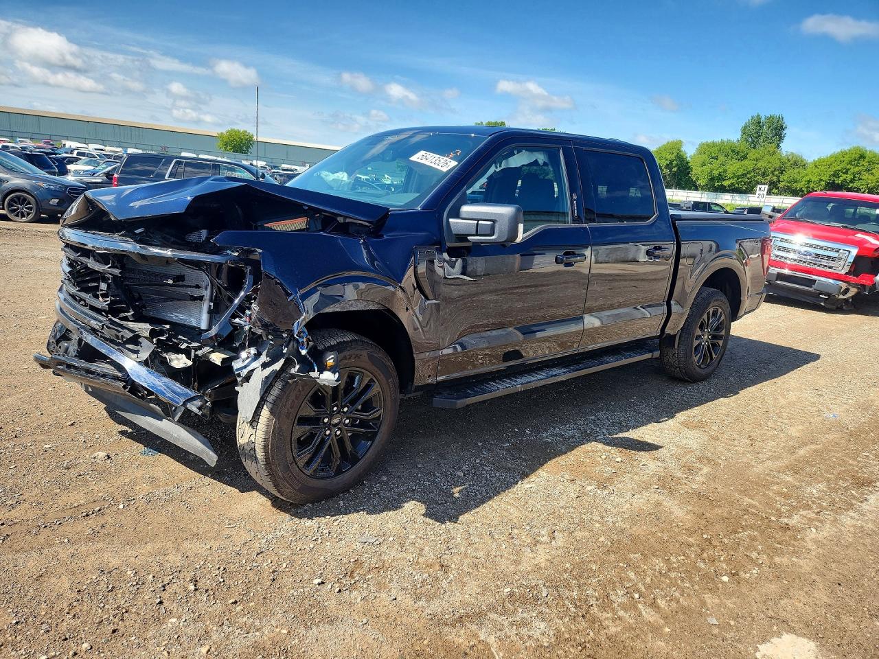 2026 FORD F150 XLT