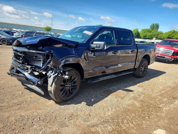 2026 FORD F150 XLT