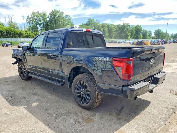 2026 FORD F150 XLT