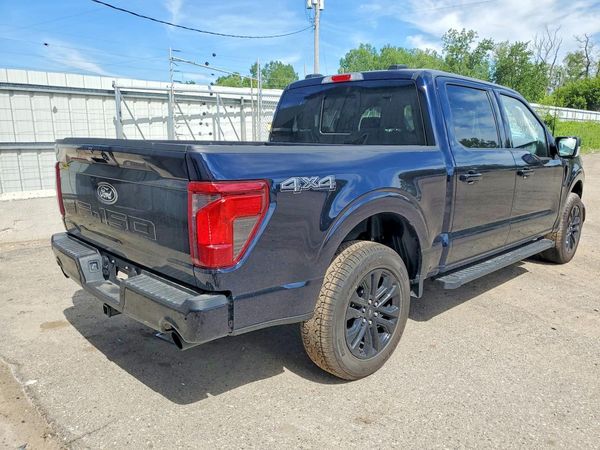 2026 FORD F150 XLT