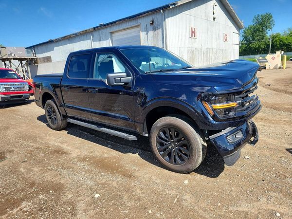 2026 FORD F150 XLT