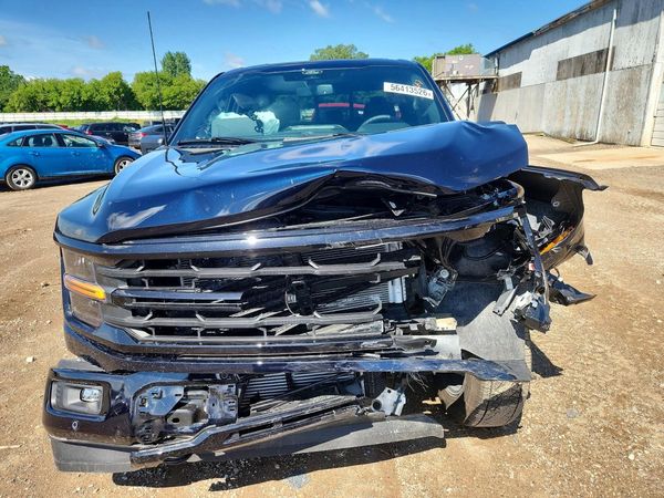 2026 FORD F150 XLT