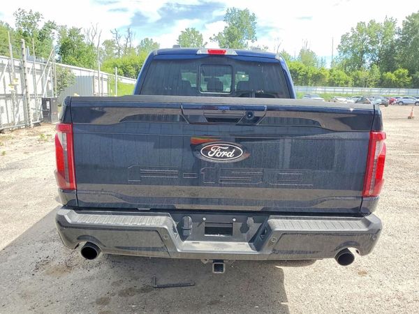 2026 FORD F150 XLT