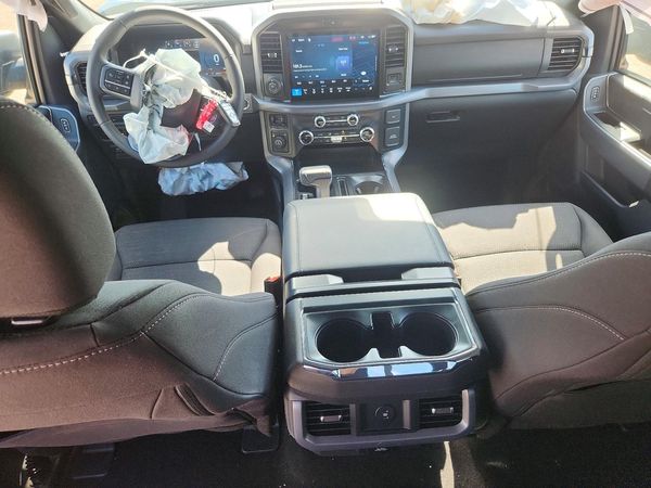 2026 FORD F150 XLT