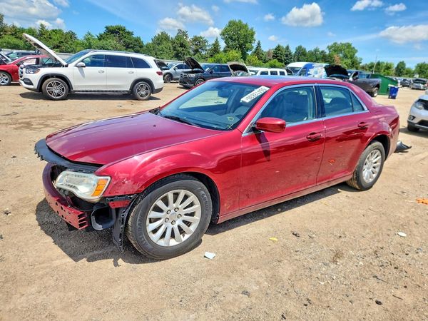 2013 CHRYSLER 300