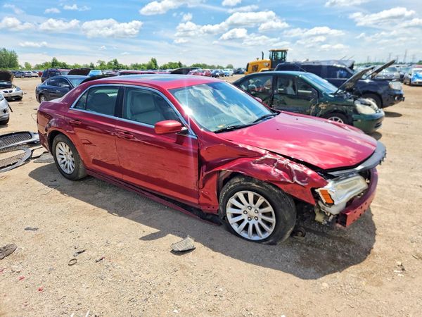2013 CHRYSLER 300