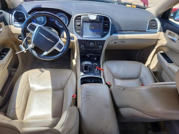 2013 CHRYSLER 300