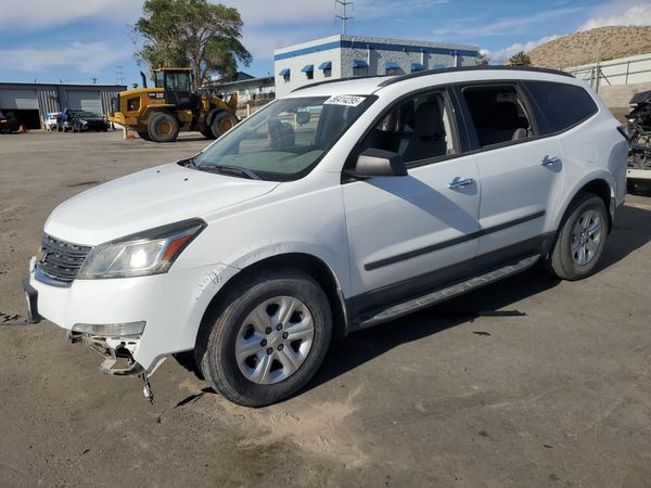 2016 CHEVROLET TRAVERSE