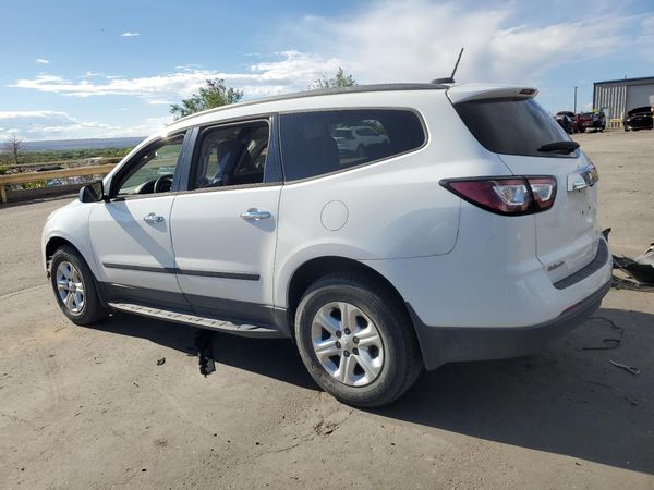 2016 CHEVROLET TRAVERSE