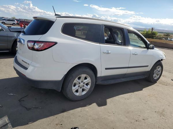 2016 CHEVROLET TRAVERSE