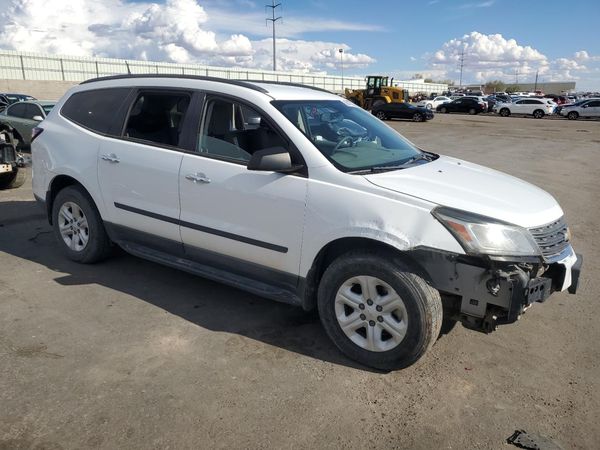 2016 CHEVROLET TRAVERSE