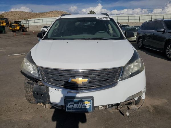 2016 CHEVROLET TRAVERSE