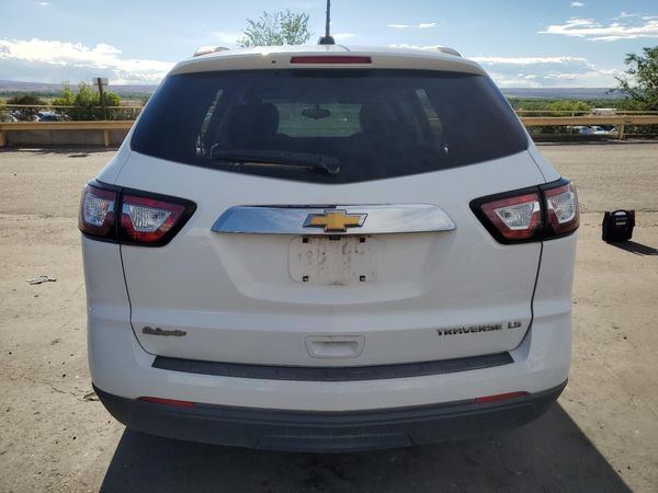 2016 CHEVROLET TRAVERSE