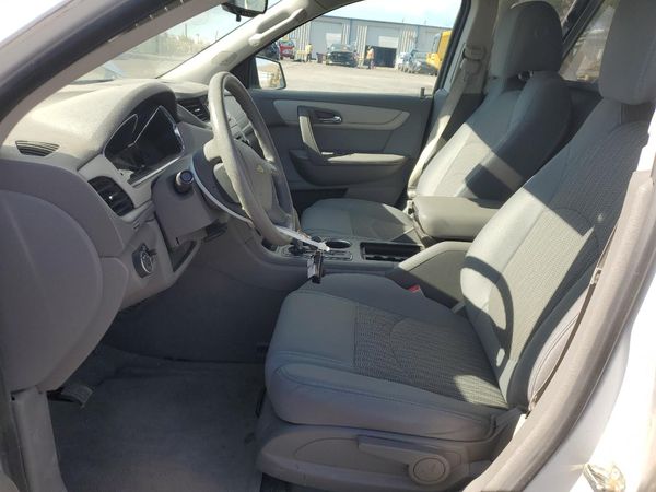 2016 CHEVROLET TRAVERSE