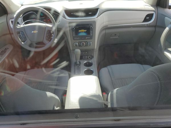 2016 CHEVROLET TRAVERSE