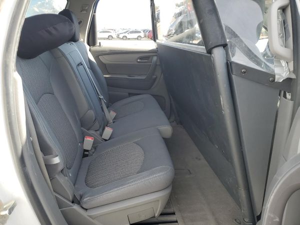 2016 CHEVROLET TRAVERSE
