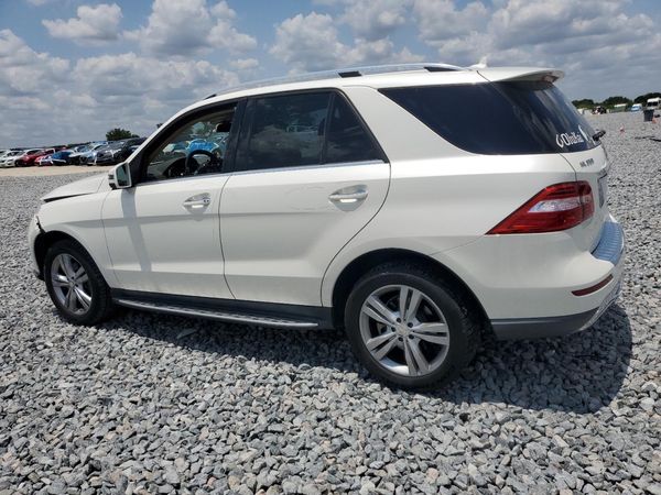 2013 MERCEDES-BENZ ML