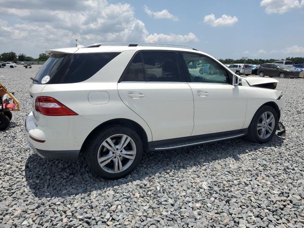 2013 MERCEDES-BENZ ML