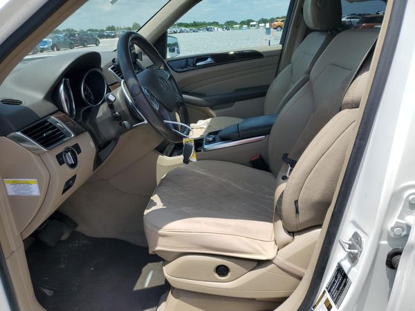 2013 MERCEDES-BENZ ML