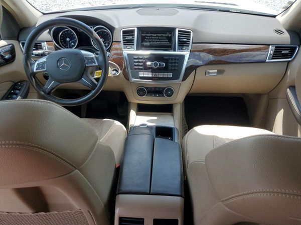 2013 MERCEDES-BENZ ML