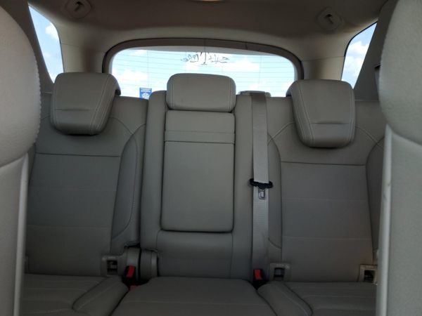 2013 MERCEDES-BENZ ML