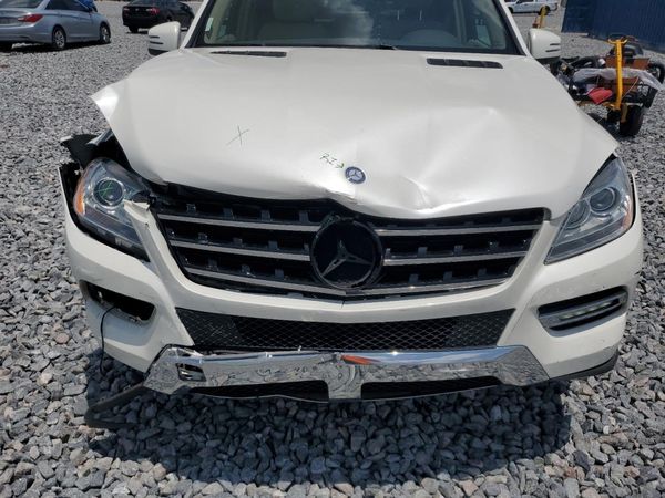 2013 MERCEDES-BENZ ML