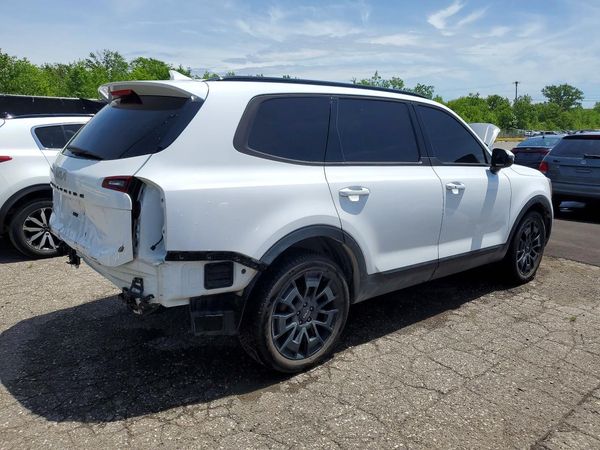 2022 KIA TELLURIDE EX