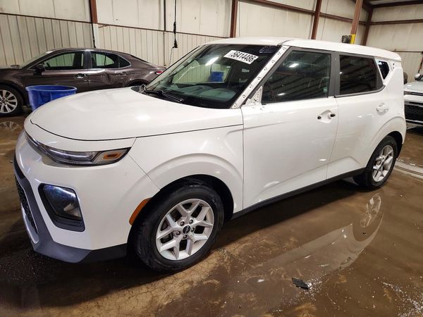 2022 KIA SOUL LX, S, X Line