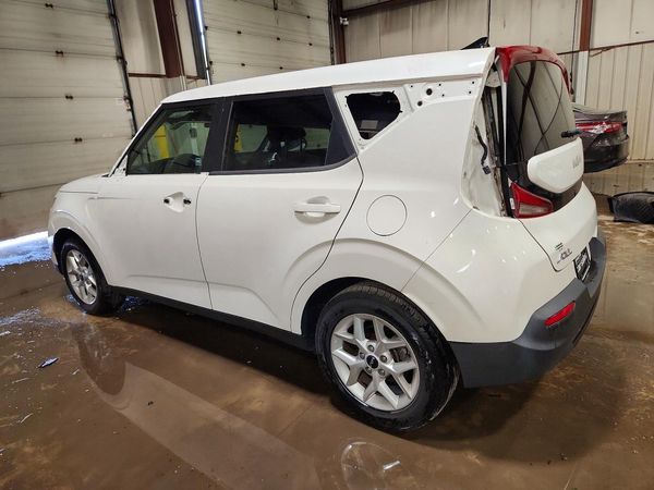 2022 KIA SOUL LX, S, X Line