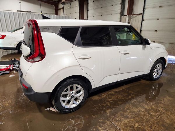 2022 KIA SOUL LX, S, X Line
