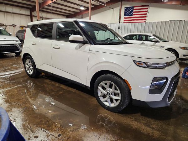 2022 KIA SOUL LX, S, X Line