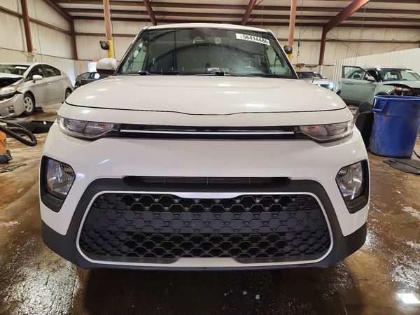 2022 KIA SOUL LX, S, X Line