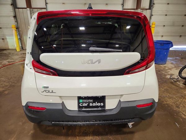 2022 KIA SOUL LX, S, X Line