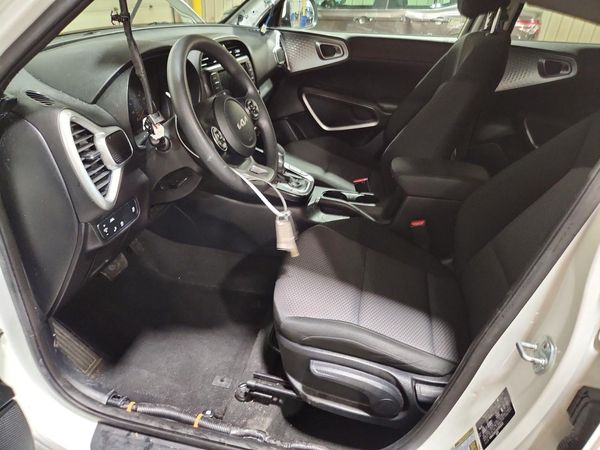2022 KIA SOUL LX, S, X Line