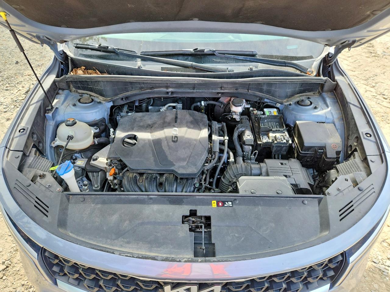 2022 KIA SORENTO LX