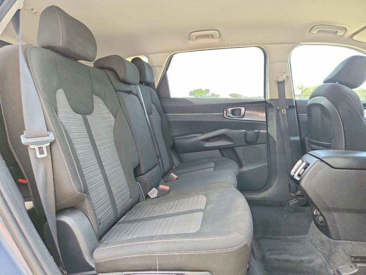 2022 KIA SORENTO LX