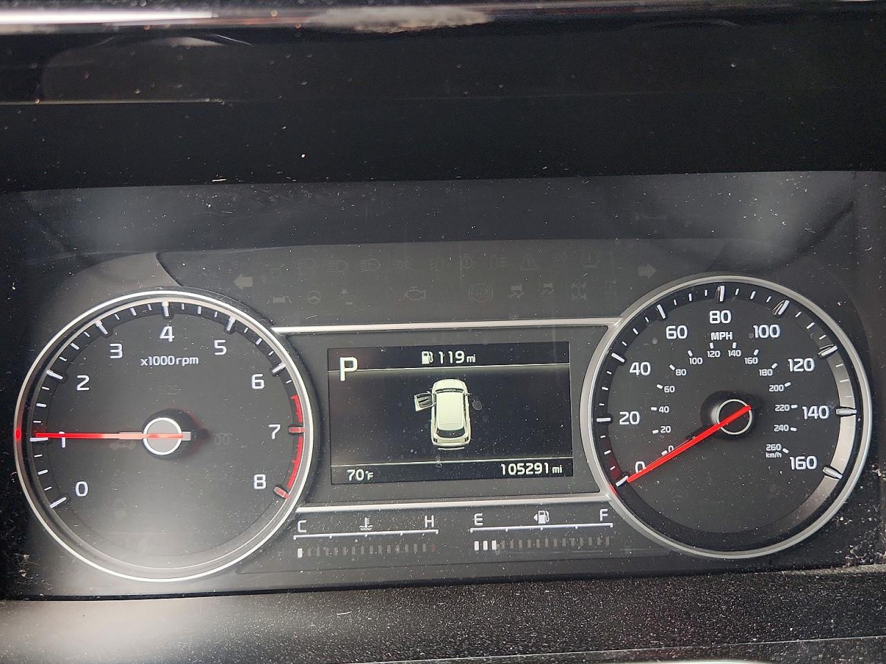 2022 KIA SORENTO LX